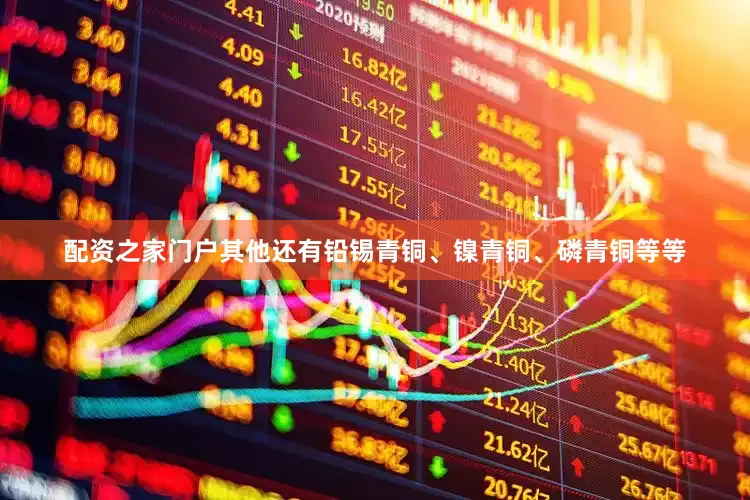 配资之家门户其他还有铅锡青铜、镍青铜、磷青铜等等